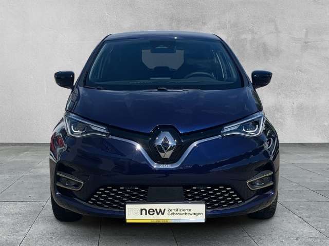 Fahrzeugbild eines Renault ZOE