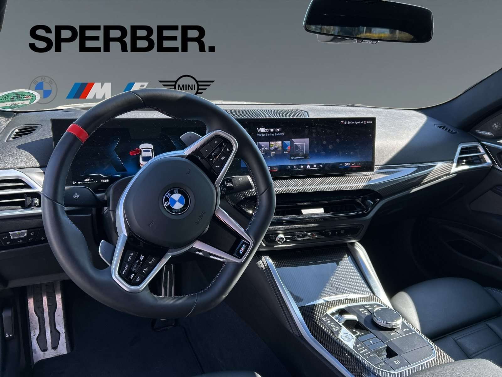 Fahrzeugbild eines BMW 4er-Reihe