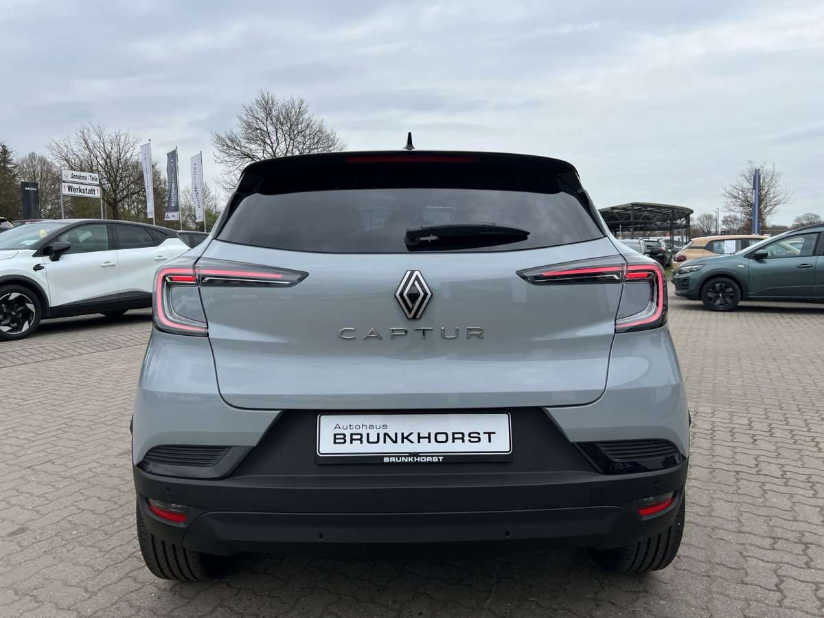 Fahrzeugbild eines Renault Captur