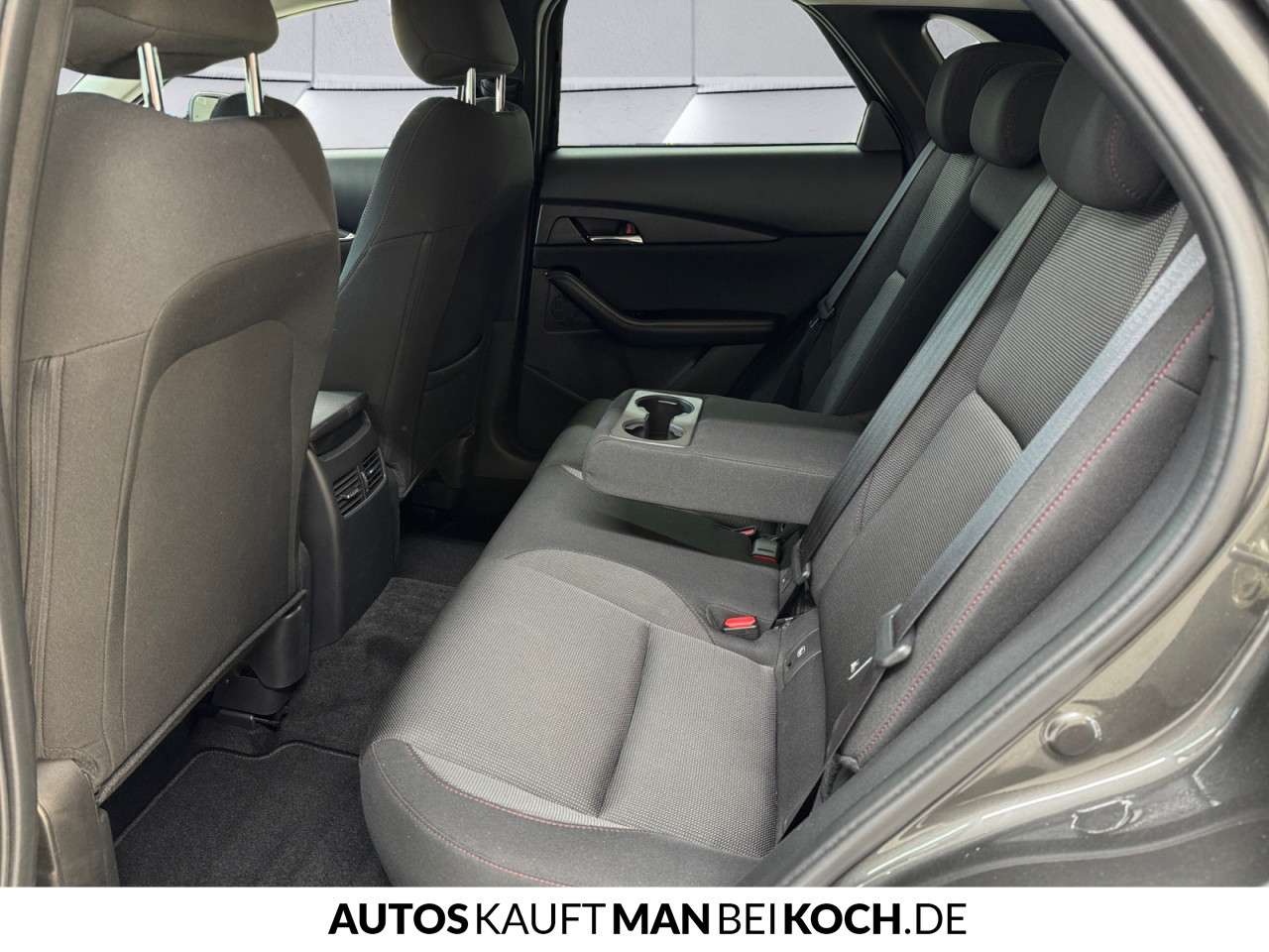 Fahrzeugbild eines Mazda CX-30