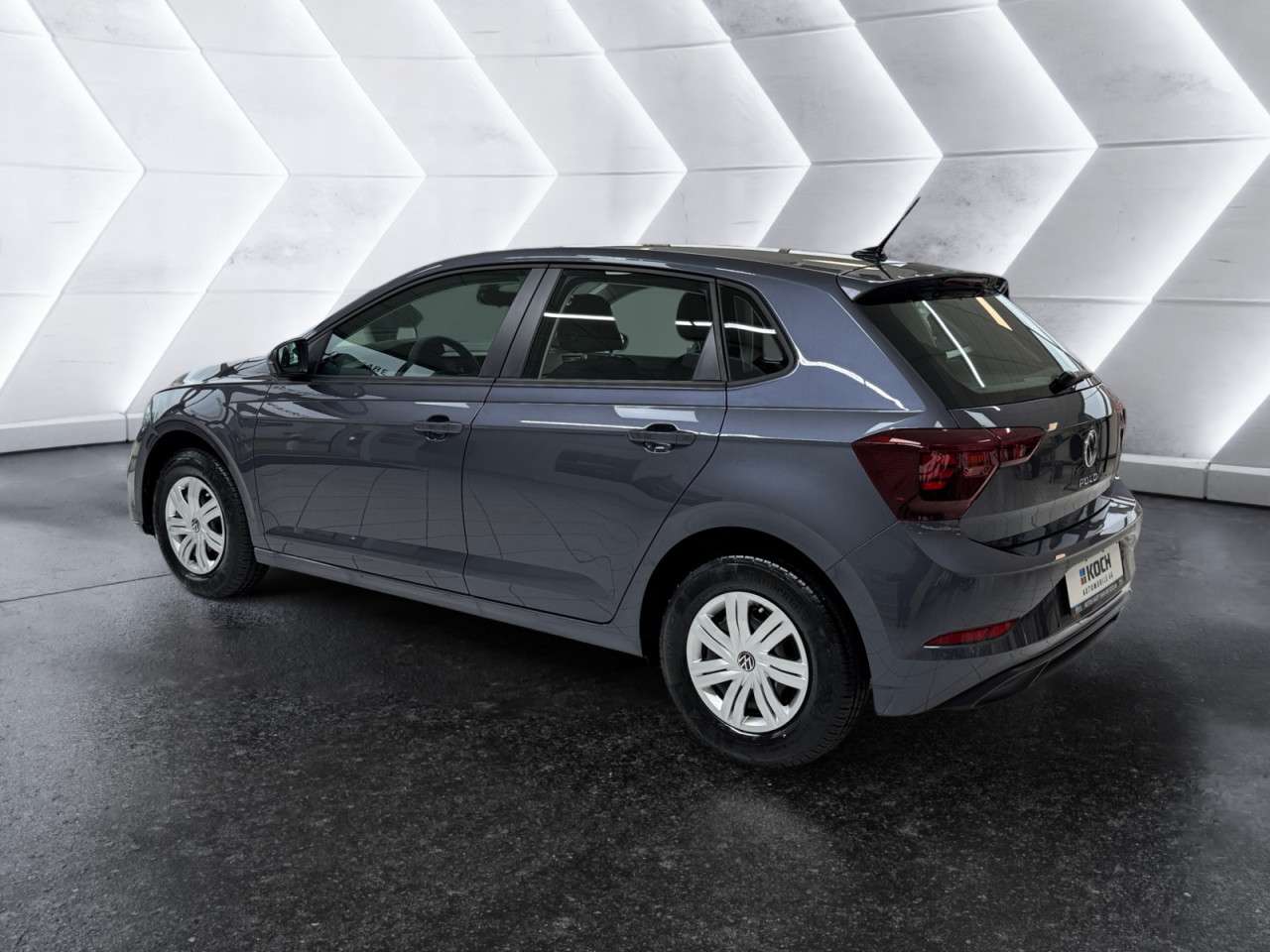 Fahrzeugbild eines Volkswagen Polo