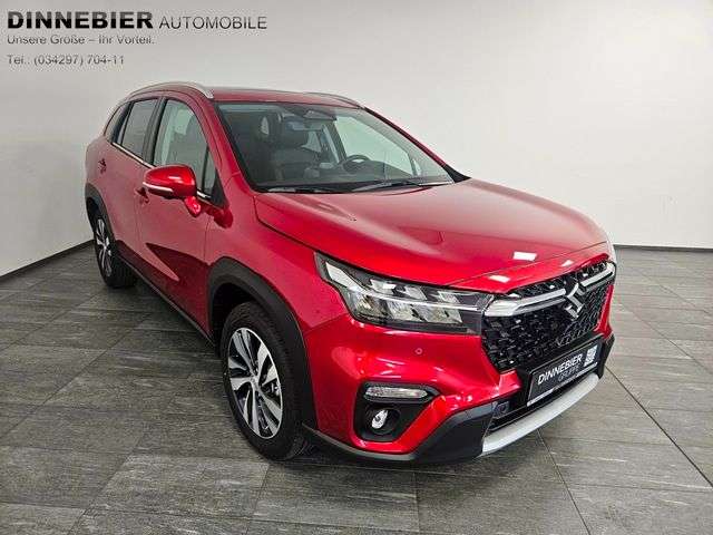 Fahrzeugbild eines Suzuki S-Cross