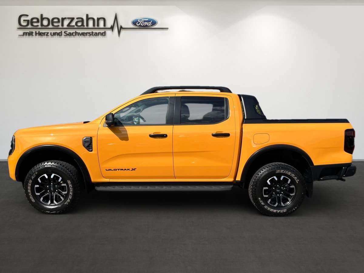 Fahrzeugbild eines Ford Ranger