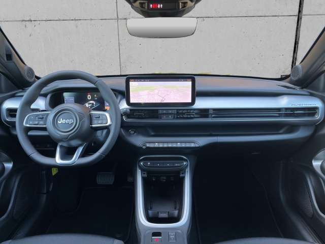 Fahrzeugbild eines Jeep Avenger