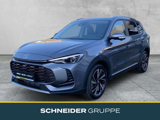 Fahrzeugbild eines MG ZS