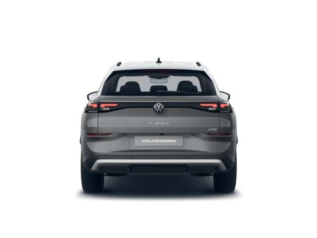Fahrzeugbild eines Volkswagen T-Roc