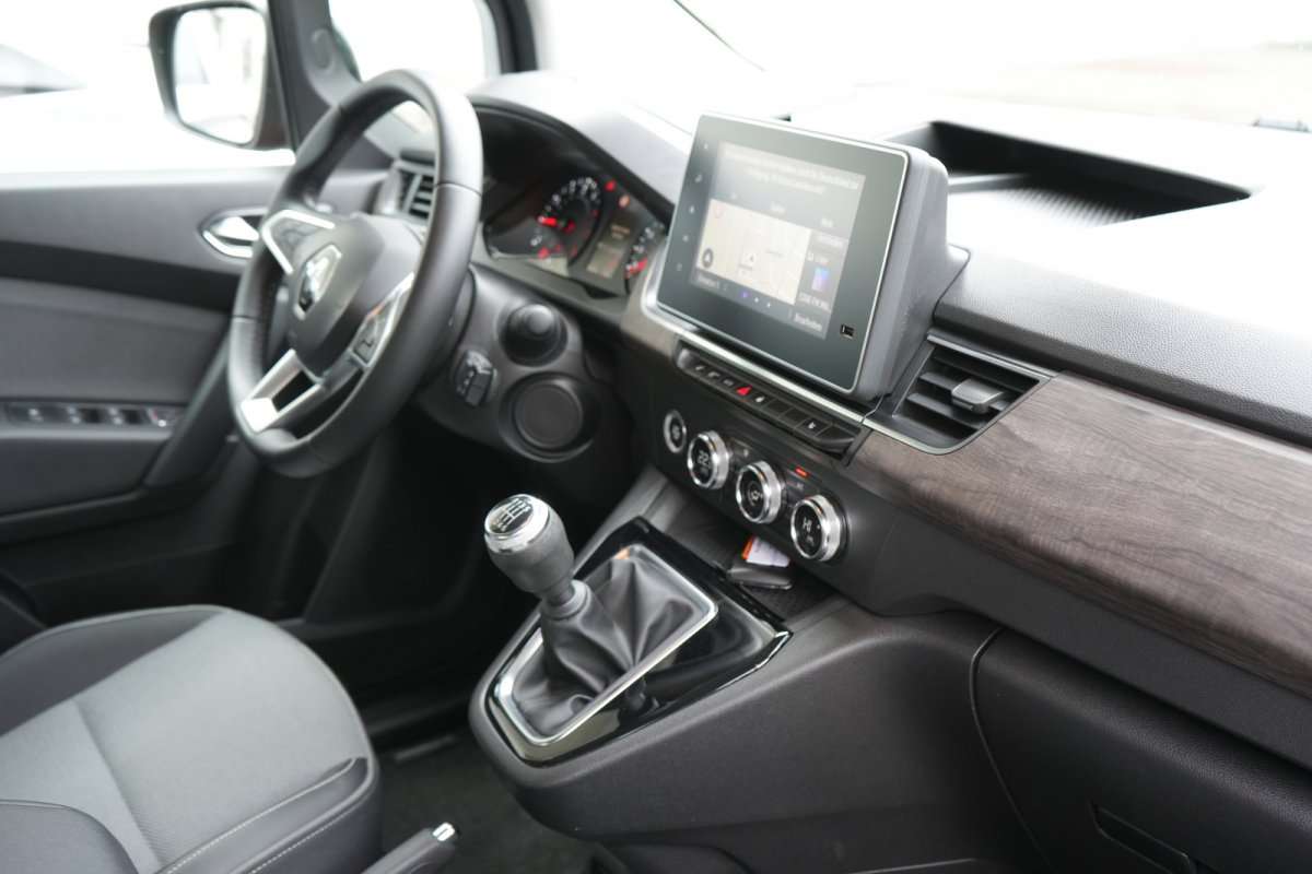 Fahrzeugbild eines Renault Kangoo