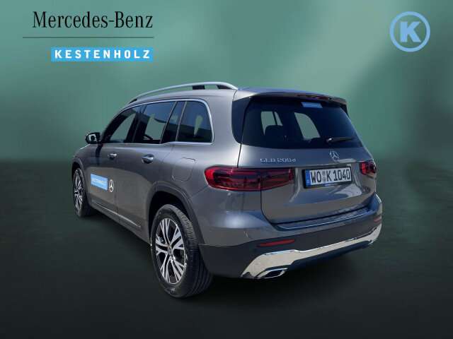 Fahrzeugbild eines Mercedes-Benz GLB