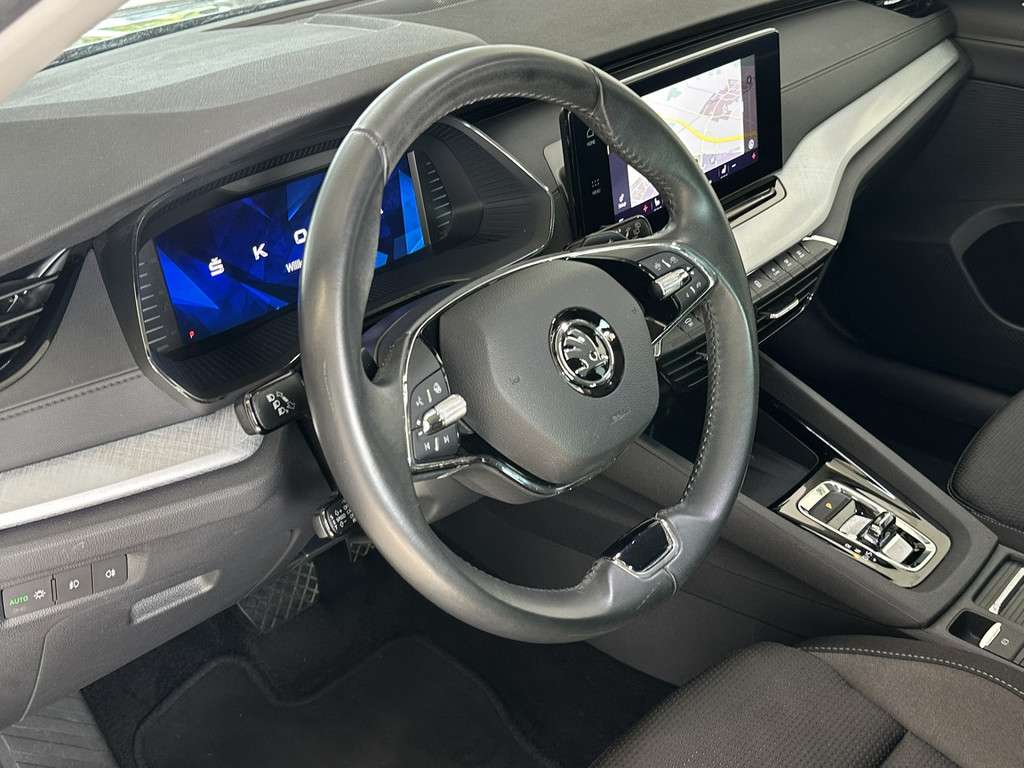 Fahrzeugbild eines Skoda Octavia