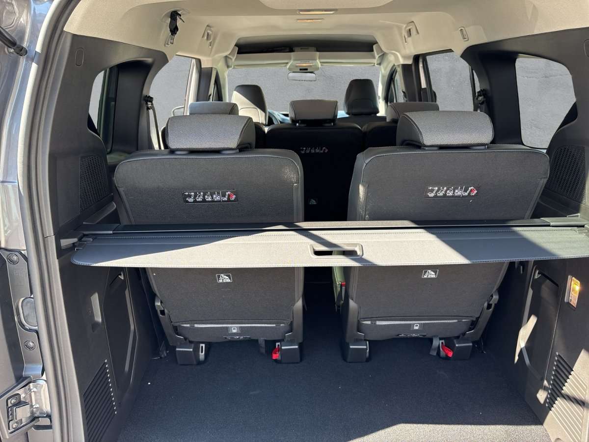 Fahrzeugbild eines Renault Kangoo