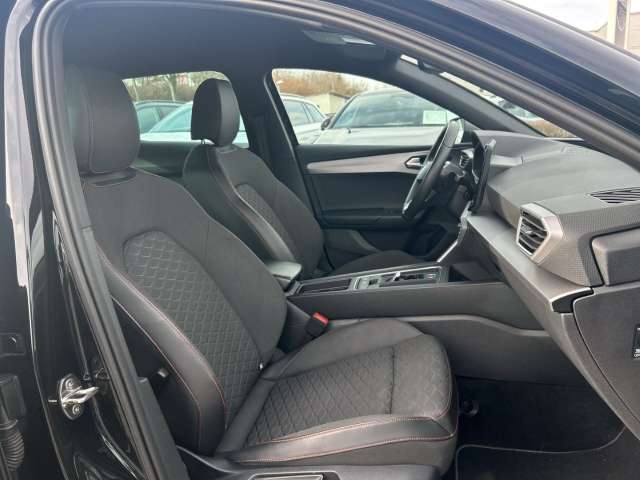 Fahrzeugbild eines SEAT Leon
