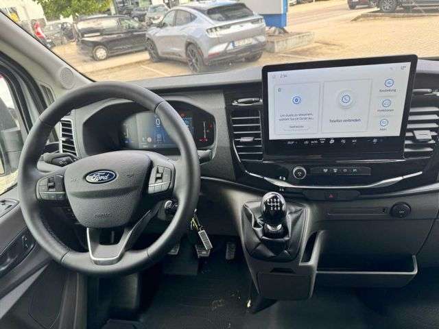 Fahrzeugbild eines Ford Transit