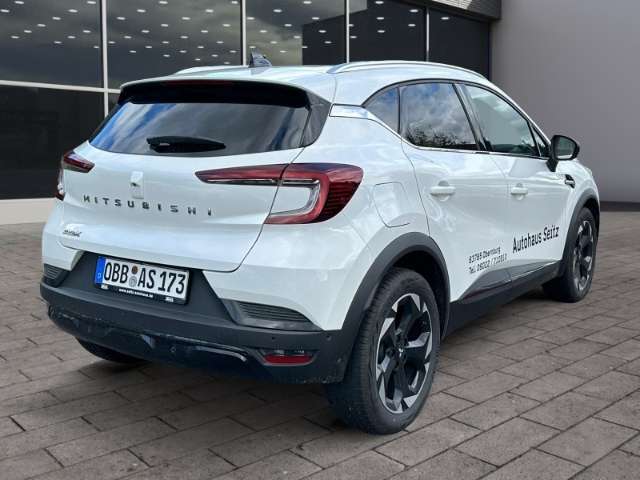 Fahrzeugbild eines Mitsubishi ASX