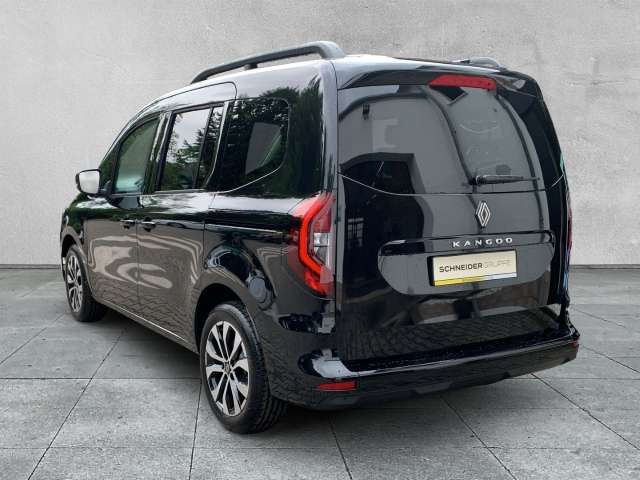 Fahrzeugbild eines Renault Kangoo
