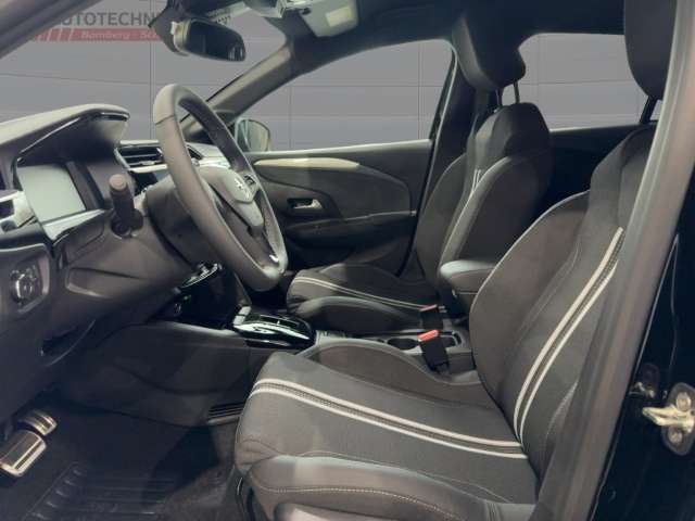 Fahrzeugbild eines Opel Corsa