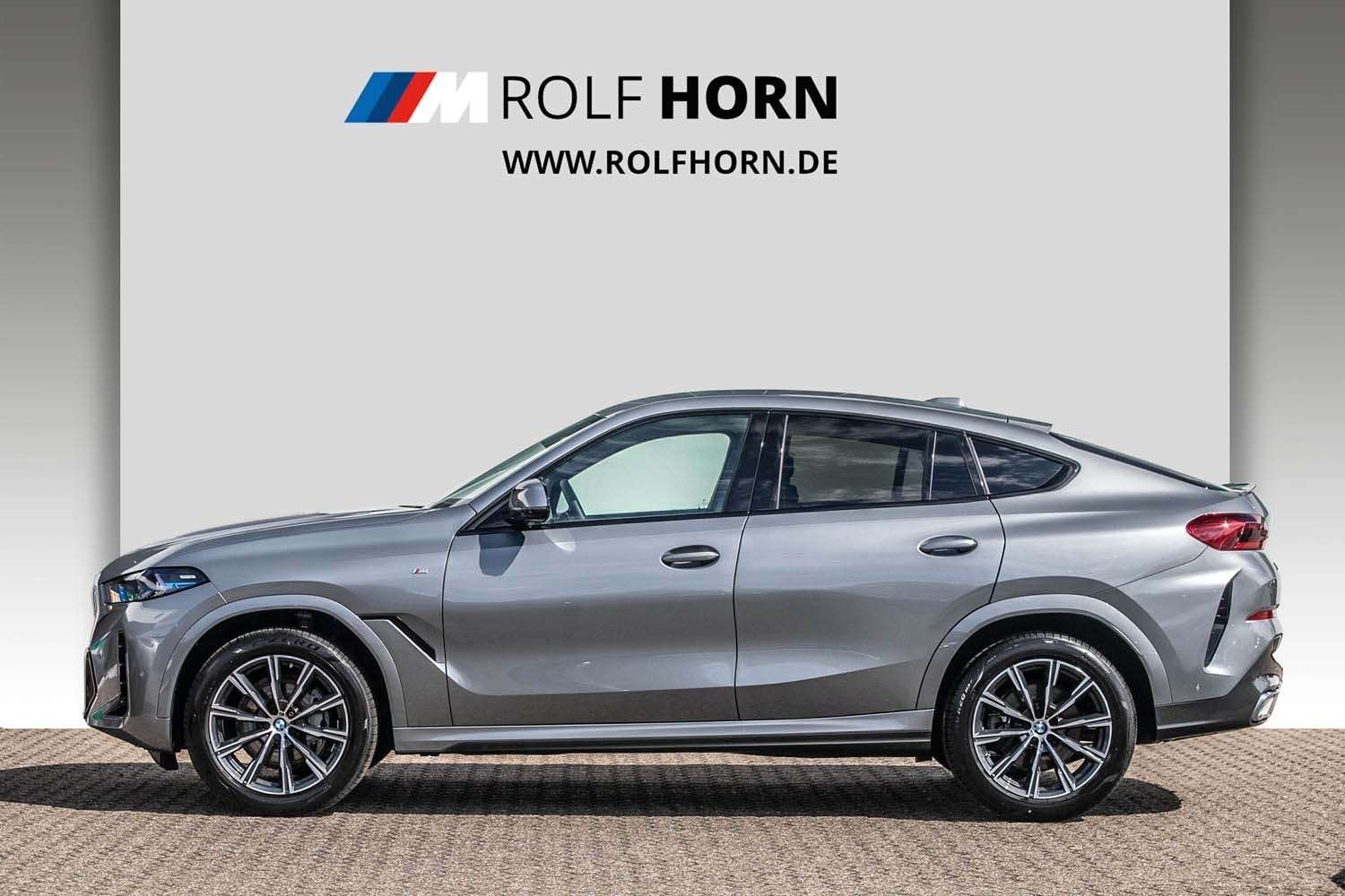 Fahrzeugbild eines BMW X6