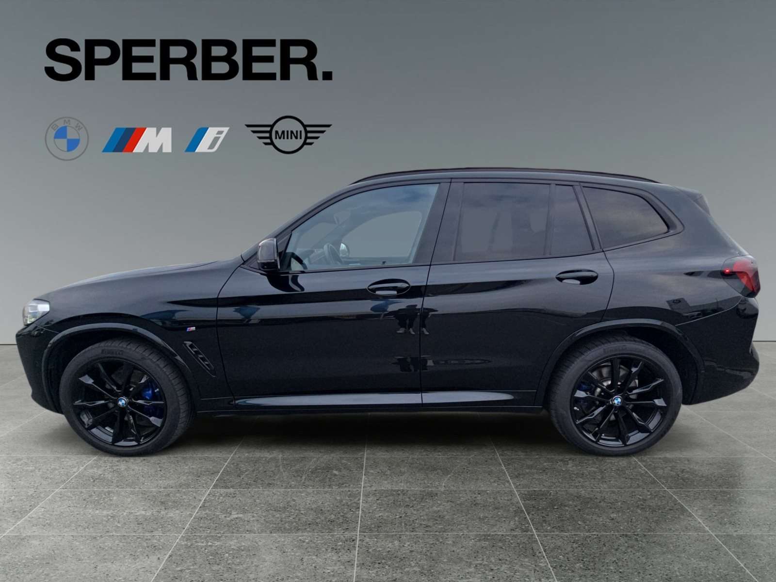 Fahrzeugbild eines BMW X3