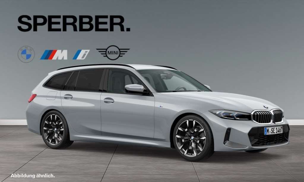 Fahrzeugbild eines BMW 3er-Reihe