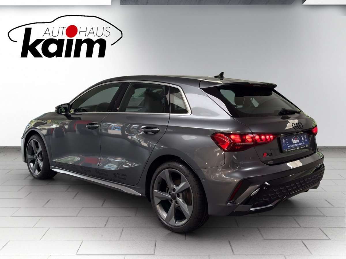 Fahrzeugbild eines Audi A3