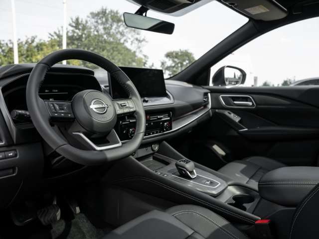 Fahrzeugbild eines Nissan Qashqai