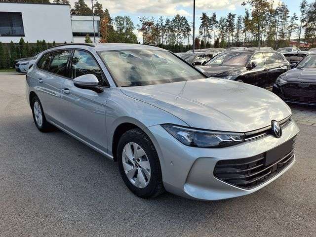 Fahrzeugbild eines Volkswagen Passat