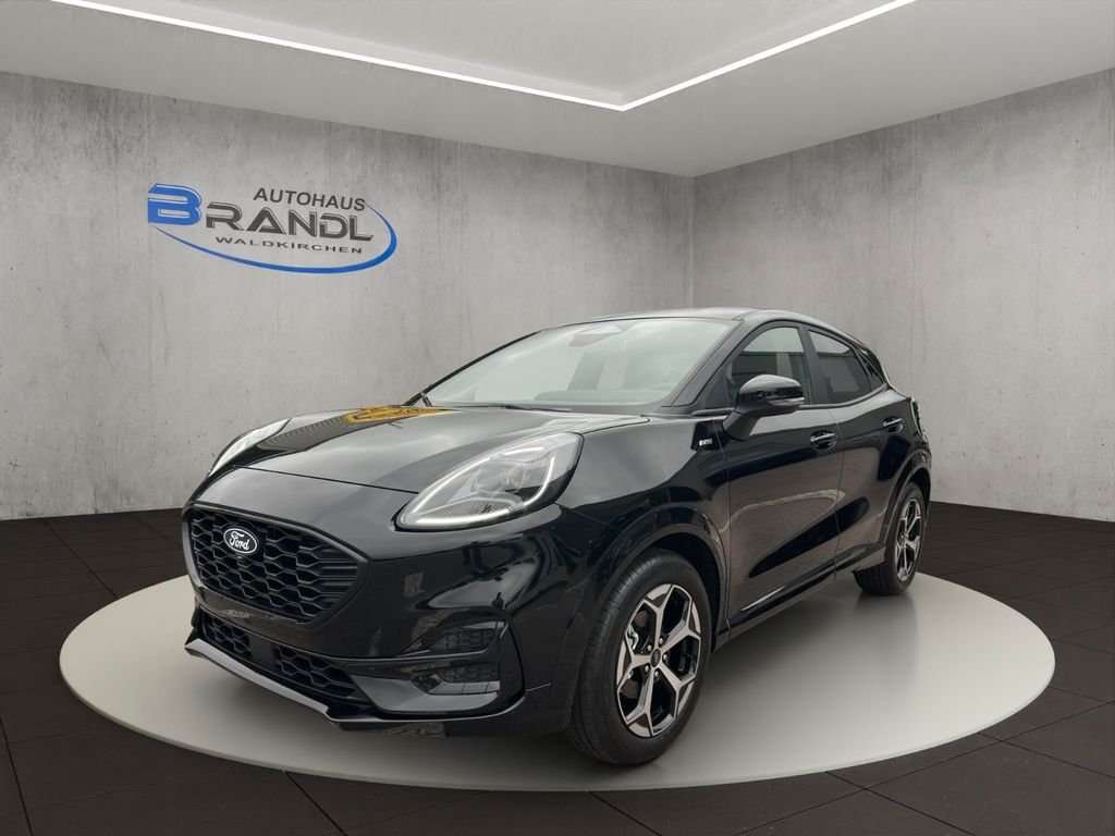 Fahrzeugbild eines Ford Puma
