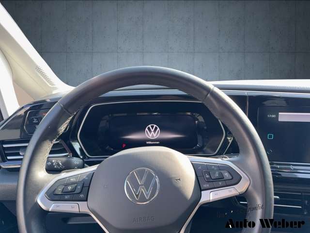 Fahrzeugbild eines Volkswagen Caddy