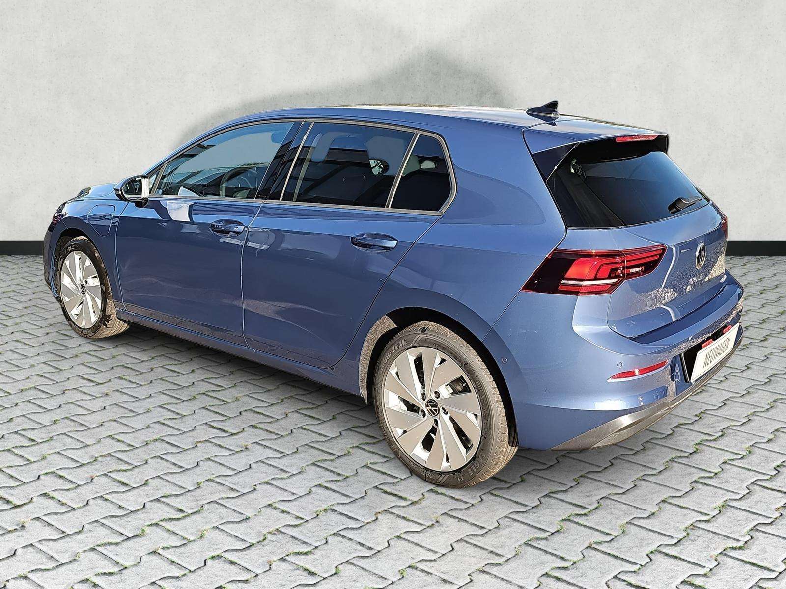 Fahrzeugbild eines Volkswagen Golf