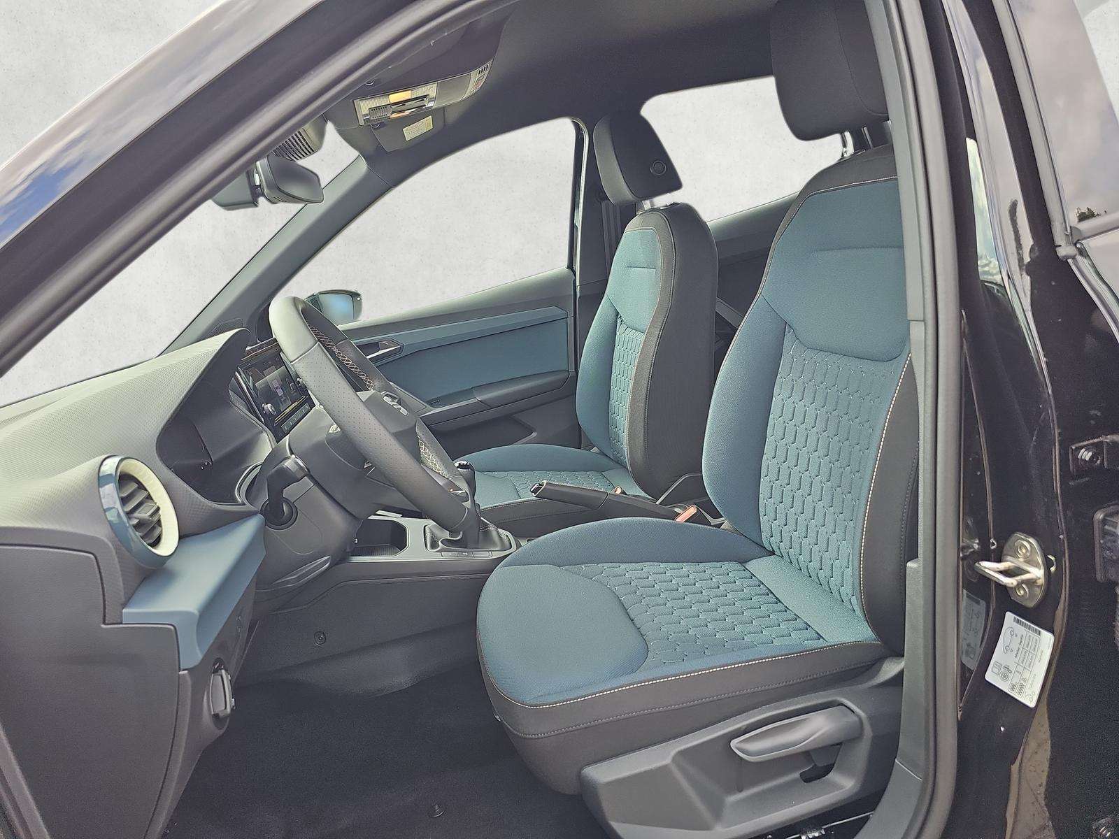 Fahrzeugbild eines SEAT Arona