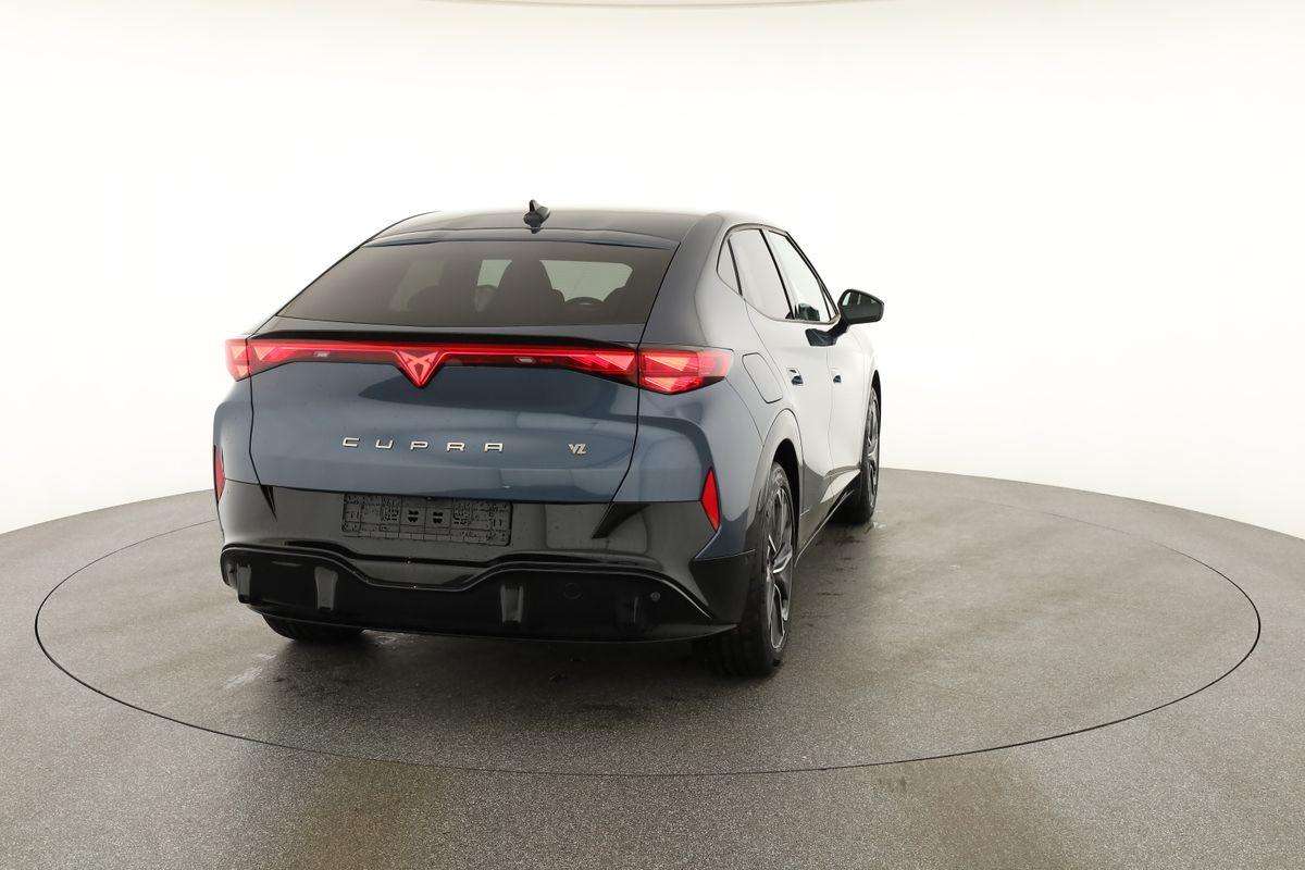 Fahrzeugbild eines CUPRA Tavascan