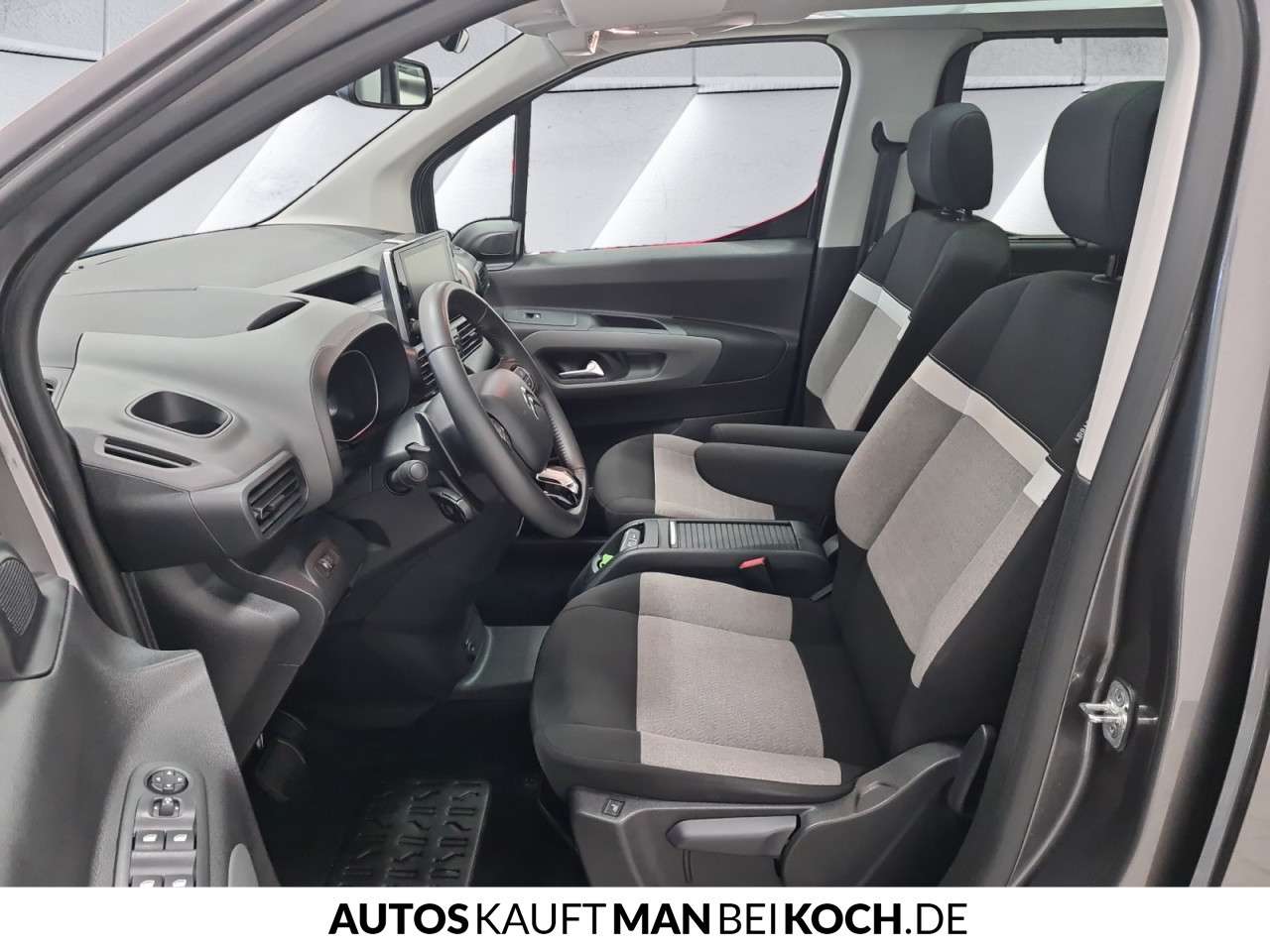 Fahrzeugbild eines Citroën Berlingo