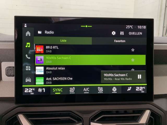 Fahrzeugbild eines Dacia Bigster