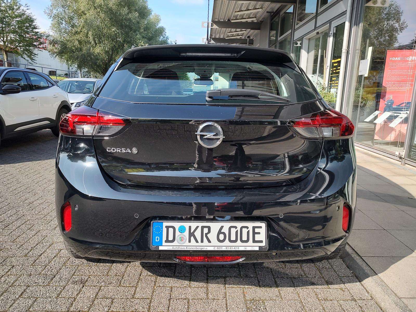 Fahrzeugbild eines Opel Corsa