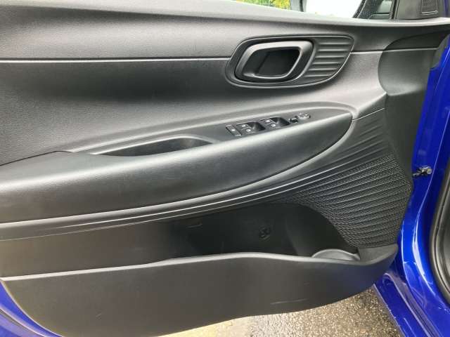 Fahrzeugbild eines Hyundai i20