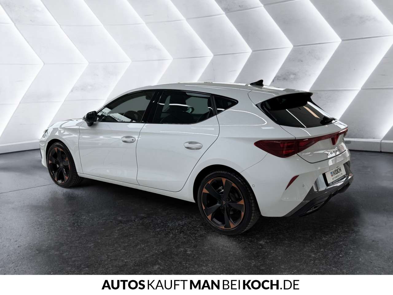 Fahrzeugbild eines CUPRA Leon