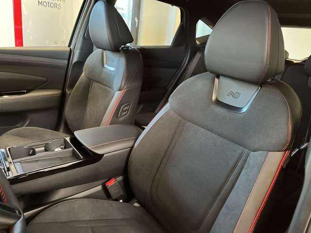 Fahrzeugbild eines Hyundai Tucson