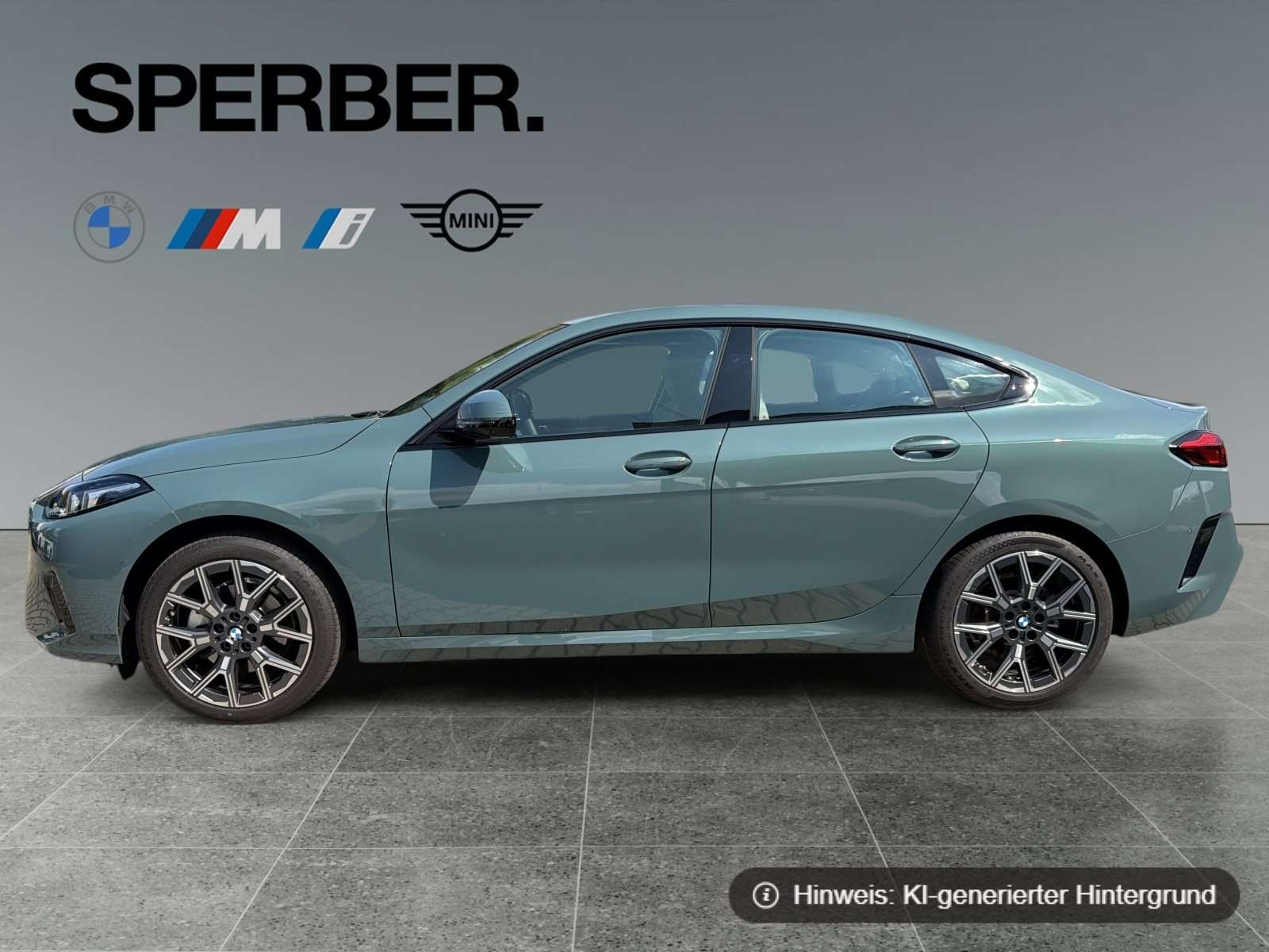 Fahrzeugbild eines BMW 2er-Reihe