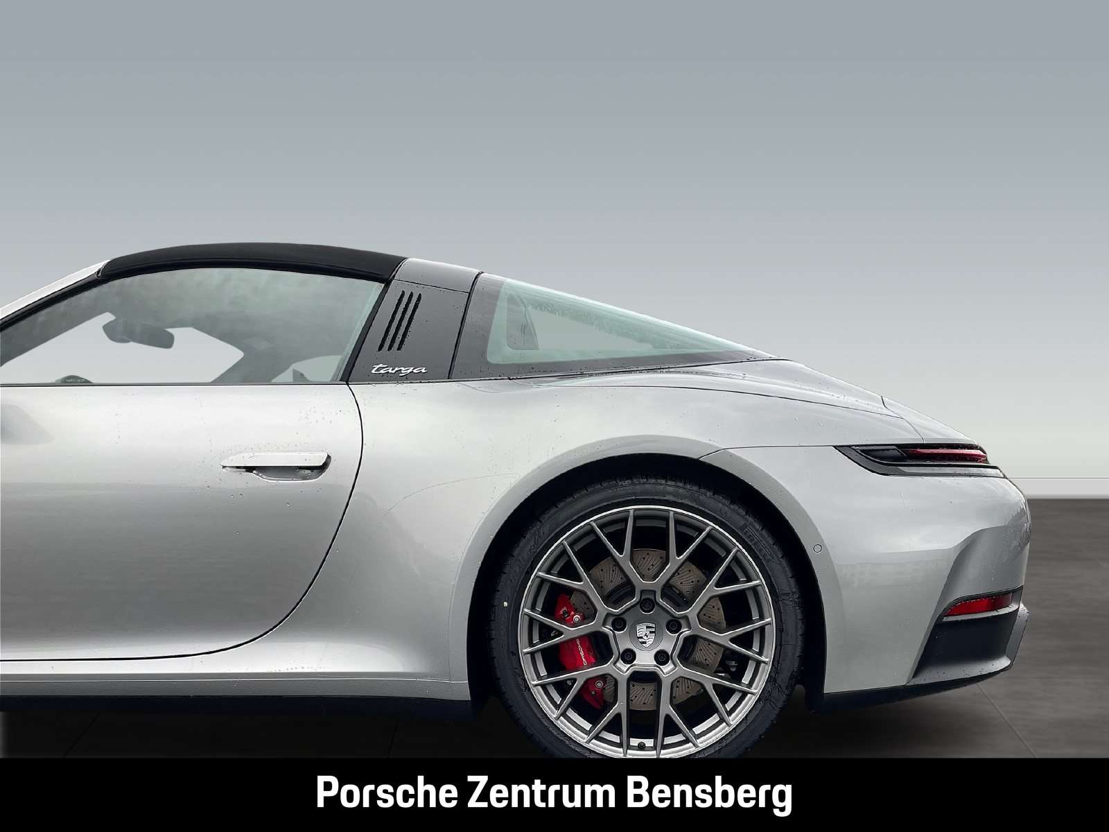 Fahrzeugbild eines Porsche 911