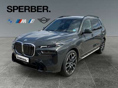Bild BMW X7