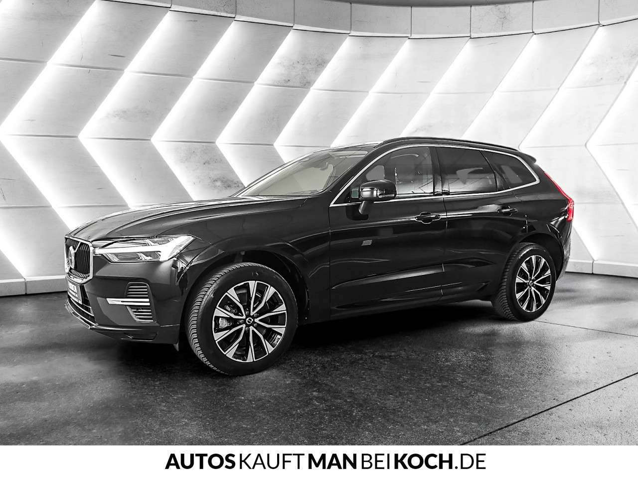 Fahrzeugbild eines Volvo XC60