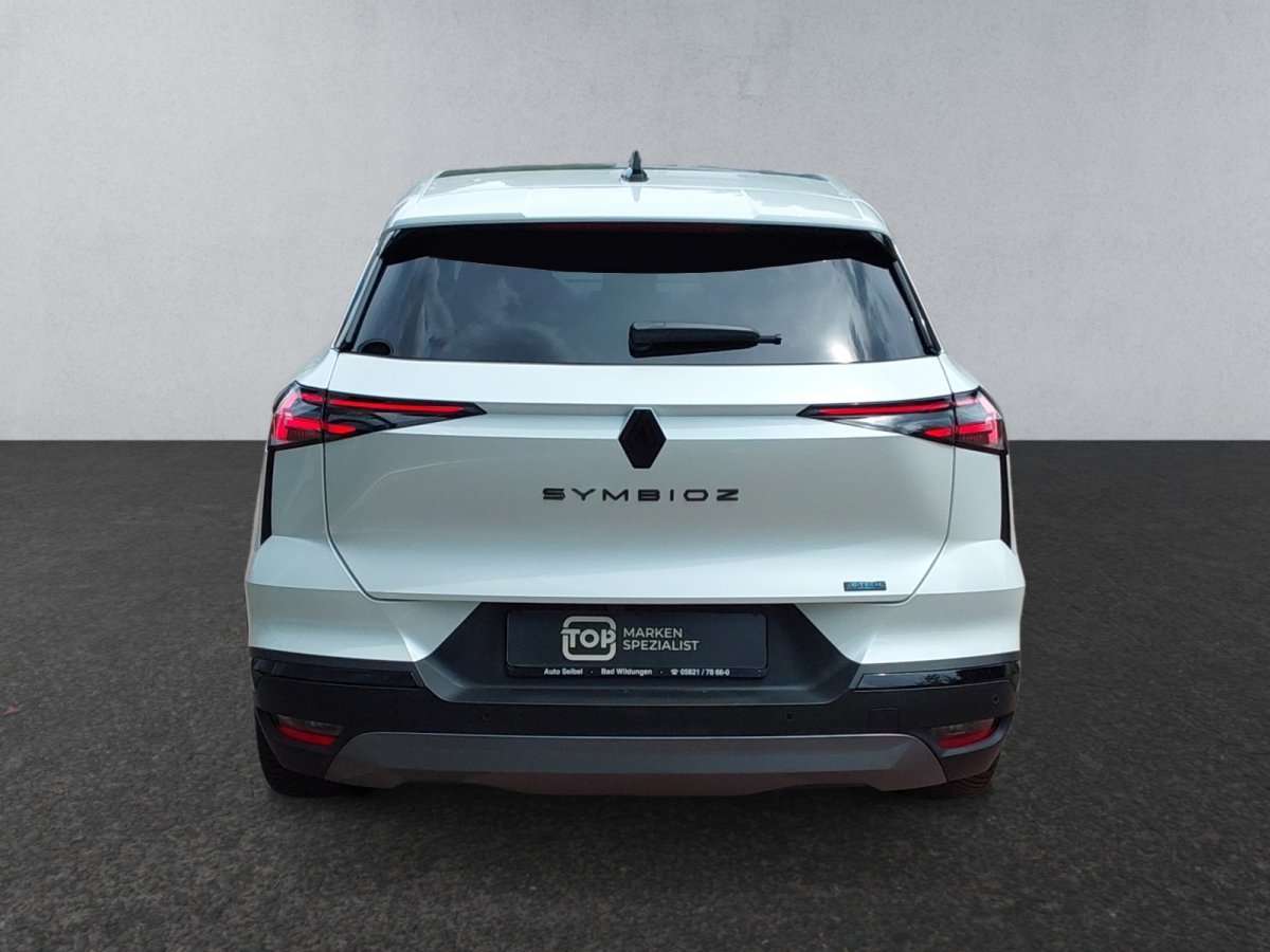 Fahrzeugbild eines Renault Symbioz