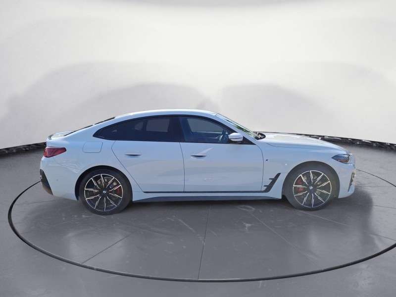 Fahrzeugbild eines BMW 4er-Reihe