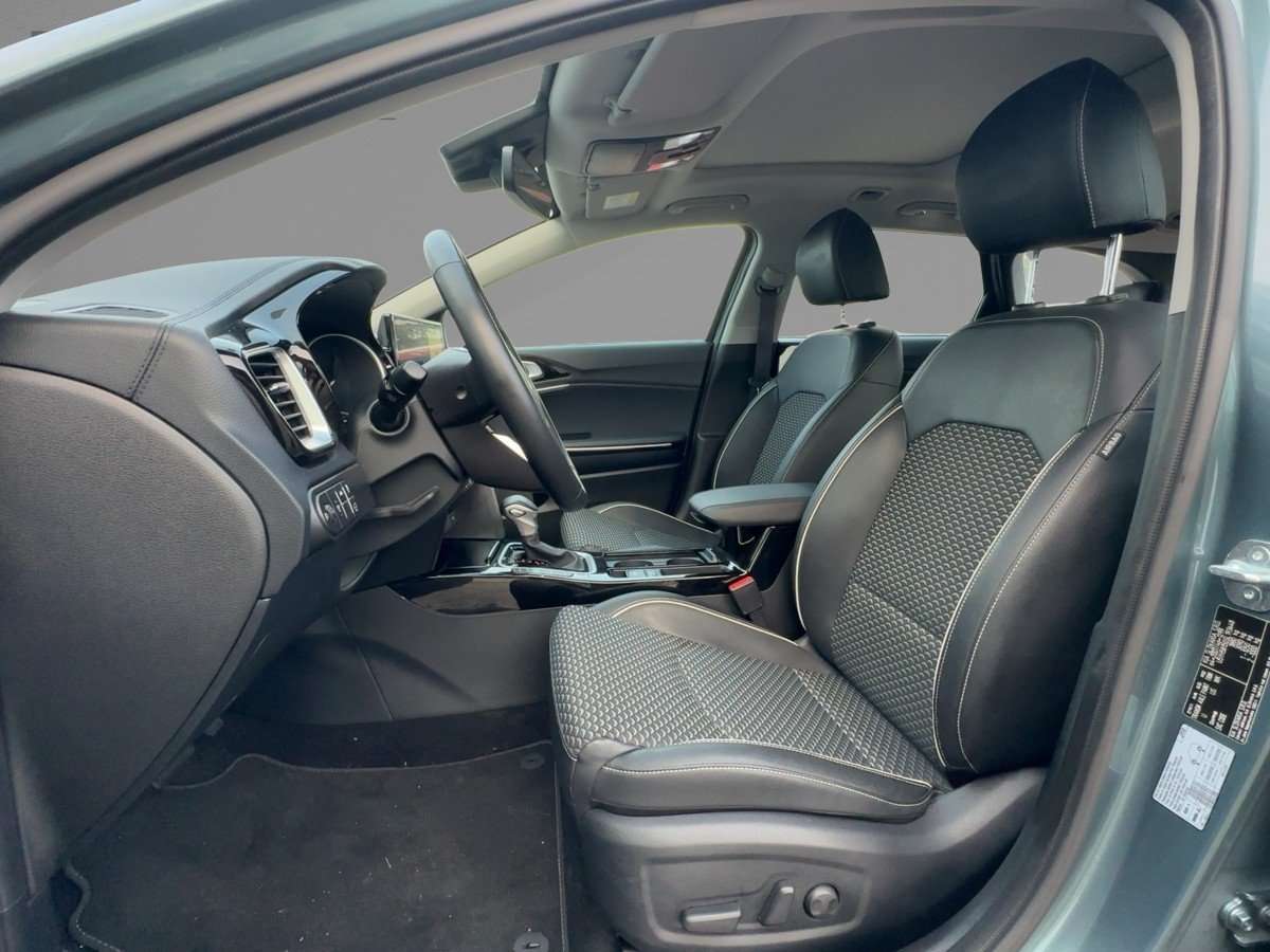 Fahrzeugbild eines Kia cee'd