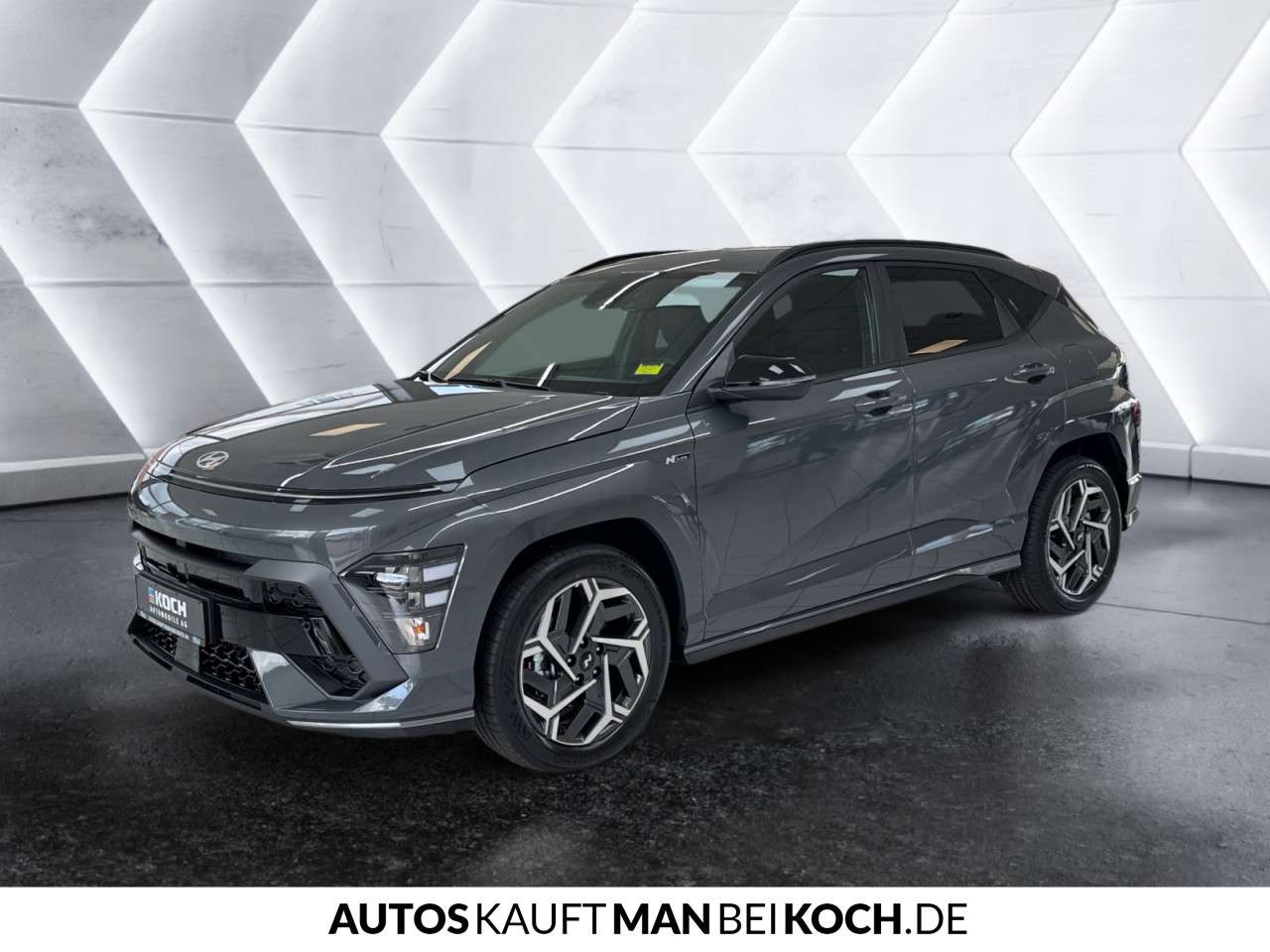 Fahrzeugbild eines Hyundai Kona