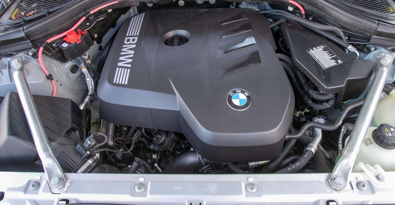 Fahrzeugbild eines BMW X3