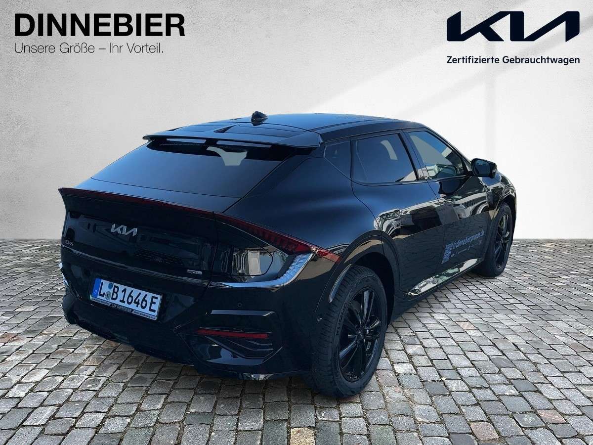 Fahrzeugbild eines Kia EV6