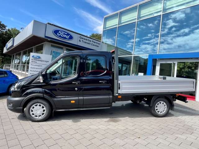 Fahrzeugbild eines Ford Transit