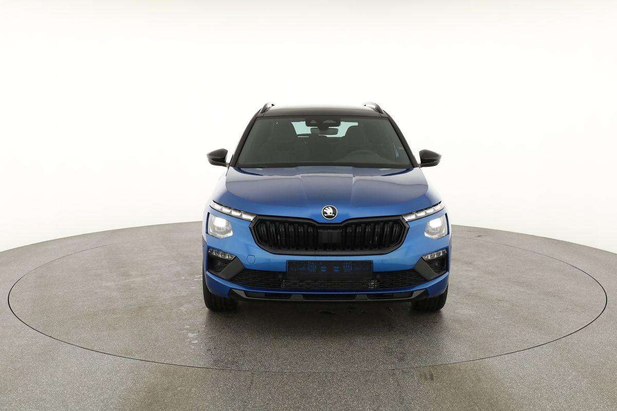 Fahrzeugbild eines Skoda Kamiq