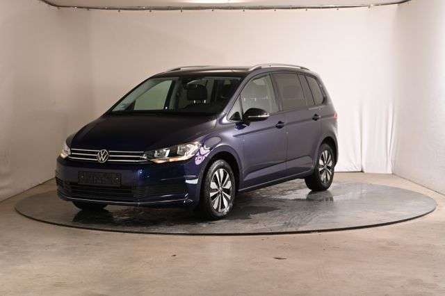 Fahrzeugbild eines Volkswagen Touran