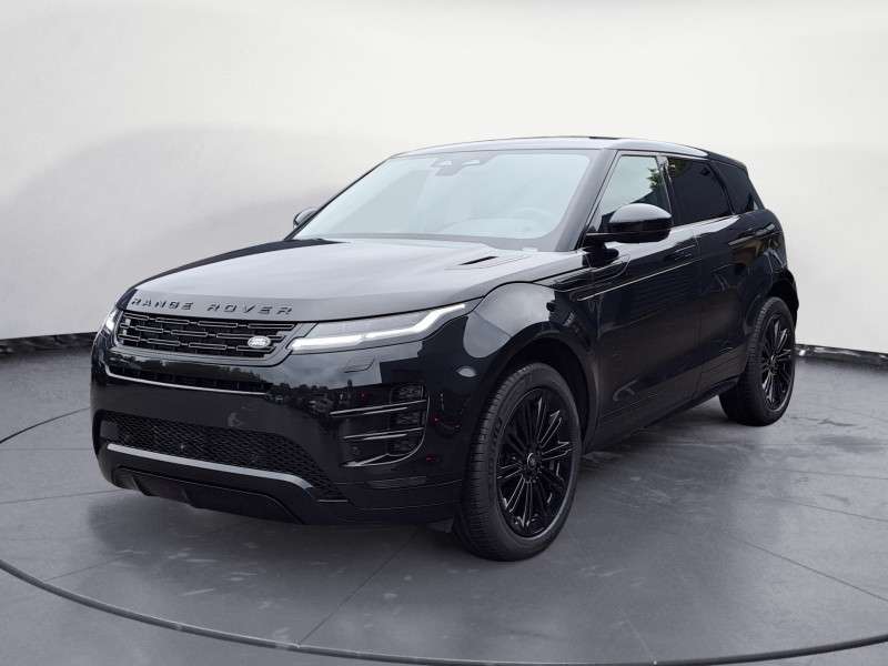Fahrzeugbild eines Land Rover Range Rover Evoque